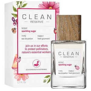 Clean Reserve Sparkling Sugar 1.7oz  - new in plastic
